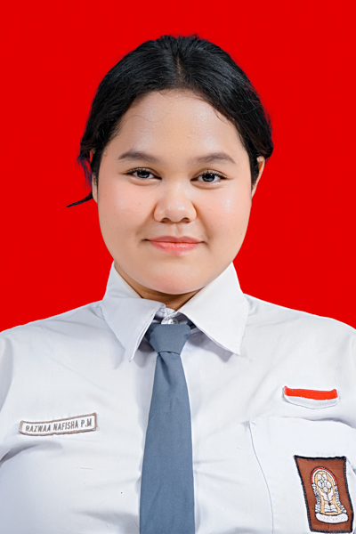 Razwaa Nafisha Putri Maulana - SMAN 21 Bandung